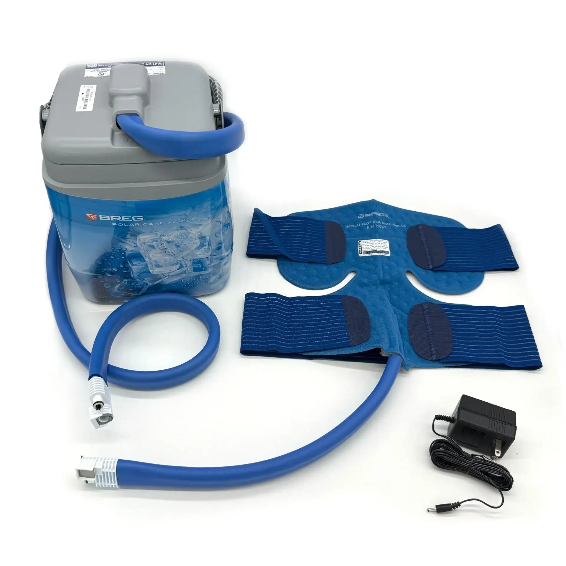 Breg® Polar Care Kodiak Cooler w/ Intelli-Flo Pads - 10601 Breg® Polar Care Kodiak Cooler w/ Intelli-Flo Pads - Breg Kodiak Cooler Only - No Pad by Supply Physical Therapy Best Seller, Breg, Cold Therapy Units, DJC, Kodiak, Universal
