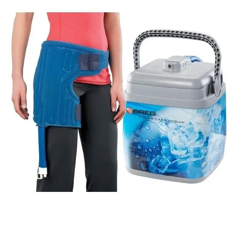 Breg® Polar Care Kodiak Cooler w/ Intelli-Flo Pads - 10601 Breg® Polar Care Kodiak Cooler w/ Intelli-Flo Pads - Breg Kodiak Cooler Only - No Pad by Supply Physical Therapy Best Seller, Breg, Cold Therapy Units, DJC, Kodiak, Universal
