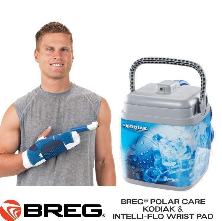 Breg® Polar Care Kodiak Cooler w/ Intelli-Flo Pads - 10601 Breg® Polar Care Kodiak Cooler w/ Intelli-Flo Pads - Breg Kodiak Cooler Only - No Pad by Supply Physical Therapy Best Seller, Breg, Cold Therapy Units, DJC, Kodiak, Universal