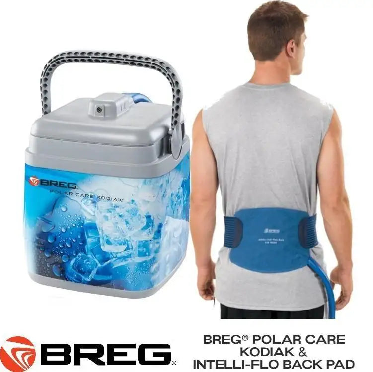 Breg® Polar Care Kodiak Cooler w/ Intelli-Flo Pads - 10601 Breg® Polar Care Kodiak Cooler w/ Intelli-Flo Pads - Breg Kodiak Cooler Only - No Pad by Supply Physical Therapy Best Seller, Breg, Cold Therapy Units, DJC, Kodiak, Universal