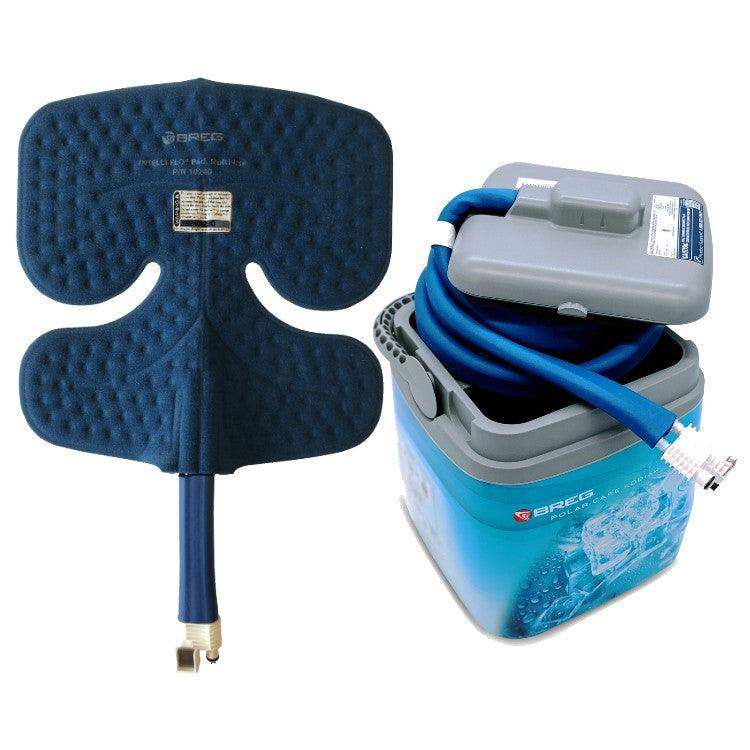 Breg® Polar Care Kodiak Cooler w/ Intelli-Flo Pads - 10601 Breg® Polar Care Kodiak Cooler w/ Intelli-Flo Pads - Breg Kodiak Cooler Only - No Pad by Supply Physical Therapy Best Seller, Breg, Cold Therapy Units, DJC, Kodiak, Universal