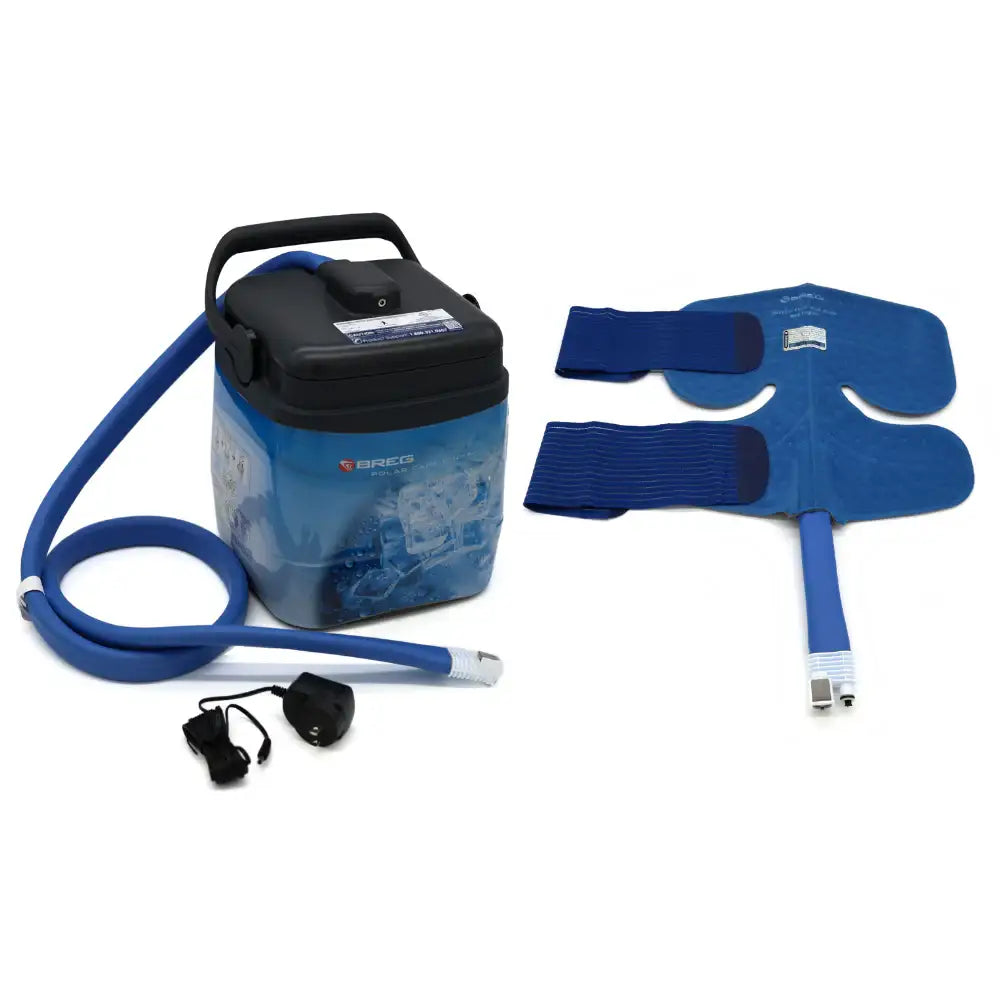 Breg® Polar Care Kodiak Cooler w/ Intelli-Flo Pads - 10601 Breg® Polar Care Kodiak Cooler w/ Intelli-Flo Pads - Breg Kodiak Cooler Only - No Pad by Supply Physical Therapy Best Seller, Breg, Cold Therapy Units, DJC, Kodiak, Universal