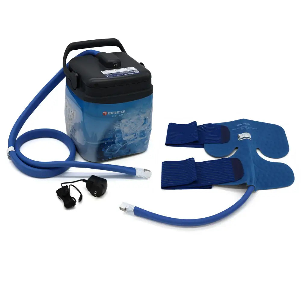 Breg® Polar Care Kodiak Cooler w/ Intelli-Flo Pads - 10601 Breg® Polar Care Kodiak Cooler w/ Intelli-Flo Pads - Breg Kodiak Cooler Only - No Pad by Supply Physical Therapy Best Seller, Breg, Cold Therapy Units, DJC, Kodiak, Universal