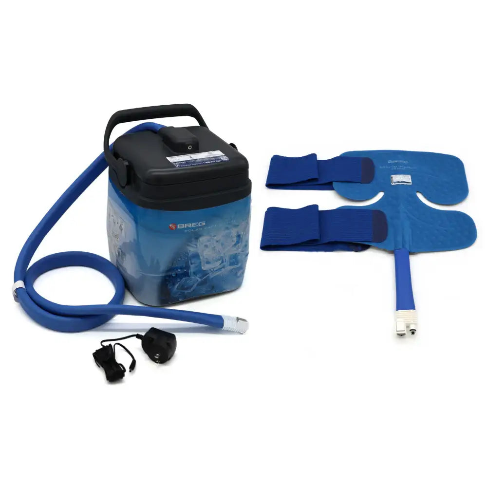 Breg® Polar Care Kodiak Cooler w/ Intelli-Flo Pads - 10601 Breg® Polar Care Kodiak Cooler w/ Intelli-Flo Pads - Breg Kodiak Cooler Only - No Pad by Supply Physical Therapy Best Seller, Breg, Cold Therapy Units, DJC, Kodiak, Universal