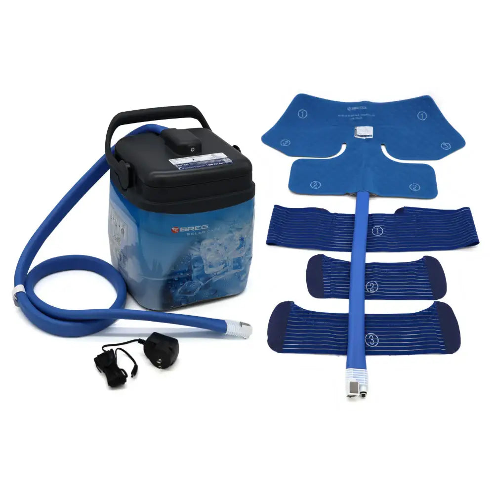 Breg® Polar Care Kodiak Cooler w/ Intelli-Flo Pads - 10601 Breg® Polar Care Kodiak Cooler w/ Intelli-Flo Pads - Breg Kodiak Cooler Only - No Pad by Supply Physical Therapy Best Seller, Breg, Cold Therapy Units, DJC, Kodiak, Universal