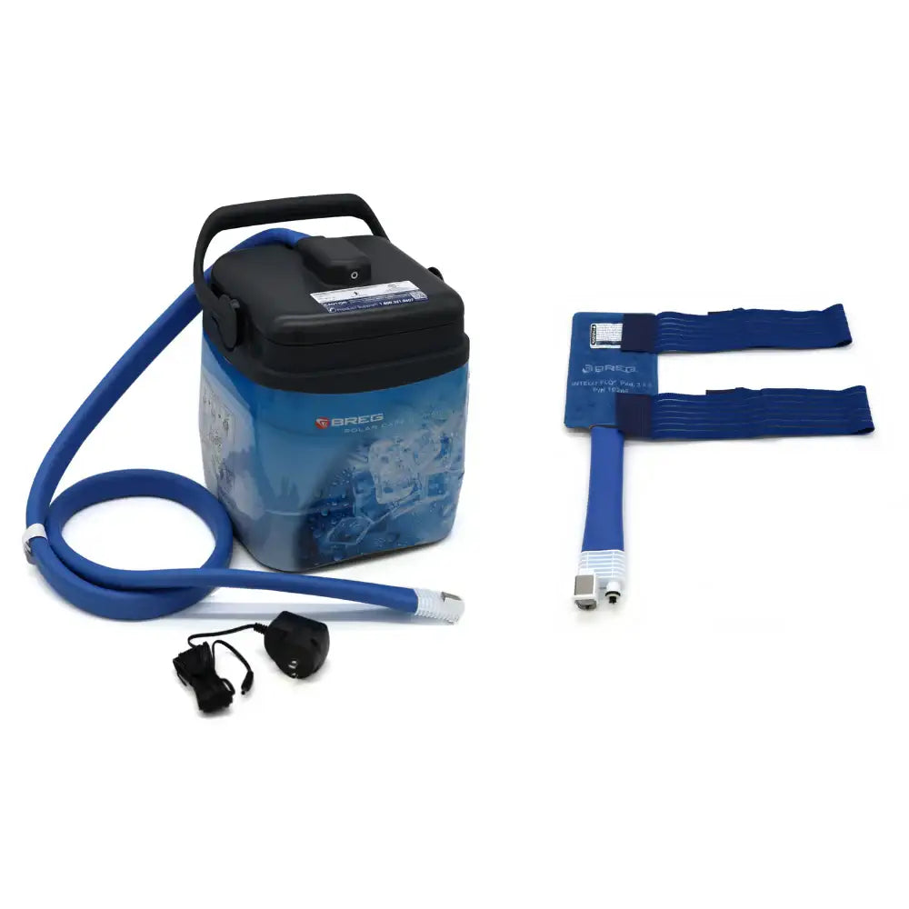 Breg® Polar Care Kodiak Cooler w/ Intelli-Flo Pads - 10601 Breg® Polar Care Kodiak Cooler w/ Intelli-Flo Pads - Breg Kodiak Cooler Only - No Pad by Supply Physical Therapy Best Seller, Breg, Cold Therapy Units, DJC, Kodiak, Universal