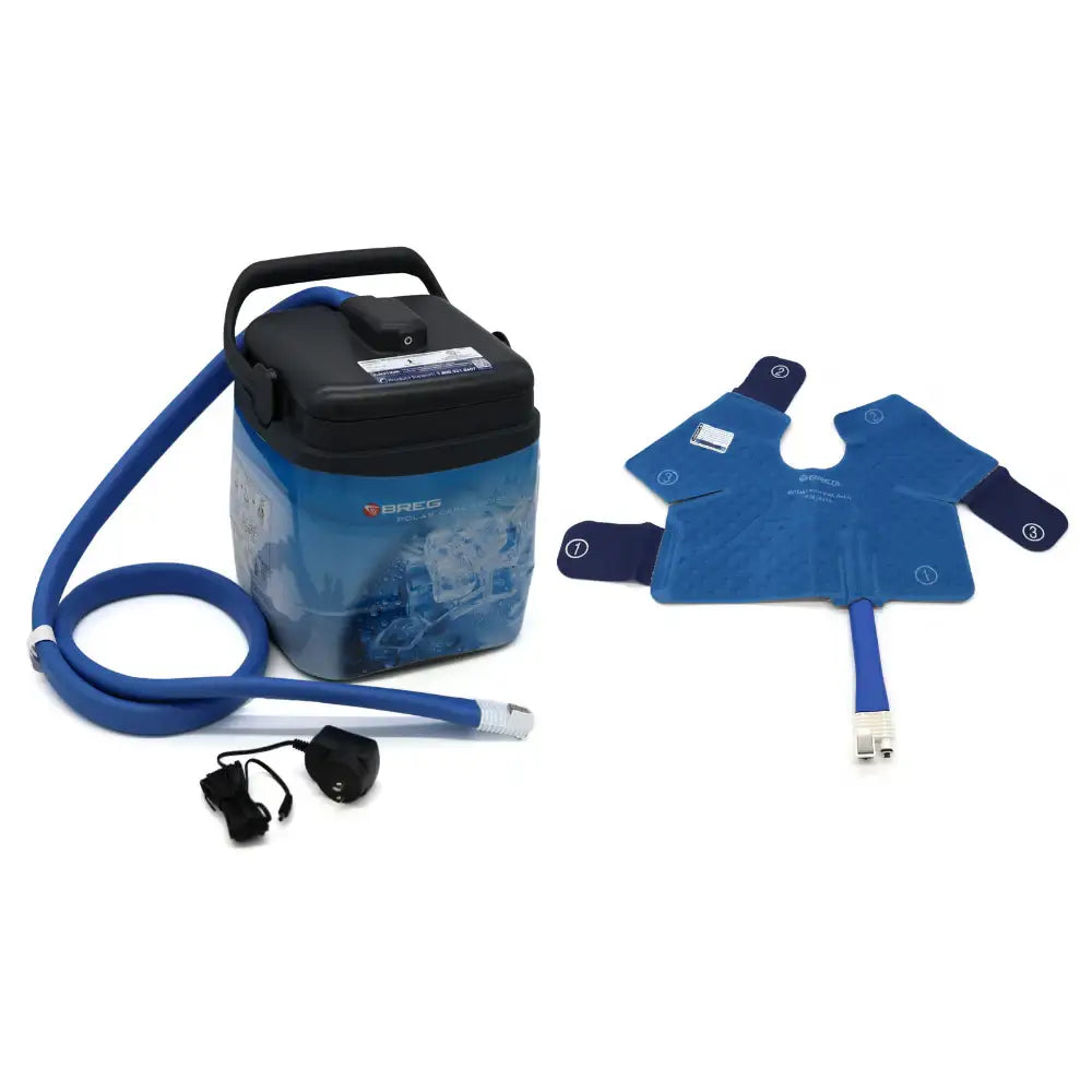 Breg® Polar Care Kodiak Cooler w/ Intelli-Flo Pads - 10601 Breg® Polar Care Kodiak Cooler w/ Intelli-Flo Pads - Breg Kodiak Cooler Only - No Pad by Supply Physical Therapy Best Seller, Breg, Cold Therapy Units, DJC, Kodiak, Universal