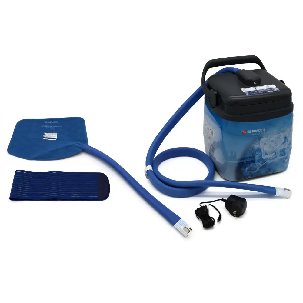 Breg® Polar Care Kodiak Cooler w/ Intelli-Flo Pads - 10601 Breg® Polar Care Kodiak Cooler w/ Intelli-Flo Pads - Breg Kodiak Cooler Only - No Pad by Supply Physical Therapy Best Seller, Breg, Cold Therapy Units, DJC, Kodiak, Universal