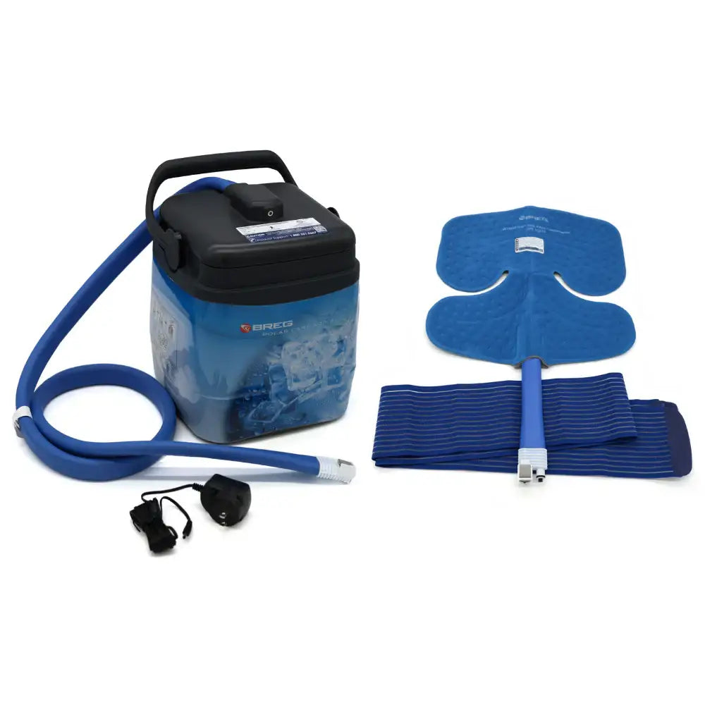 Breg® Polar Care Kodiak Cooler w/ Intelli-Flo Pads - 10601 Breg® Polar Care Kodiak Cooler w/ Intelli-Flo Pads - Breg Kodiak Cooler Only - No Pad by Supply Physical Therapy Best Seller, Breg, Cold Therapy Units, DJC, Kodiak, Universal