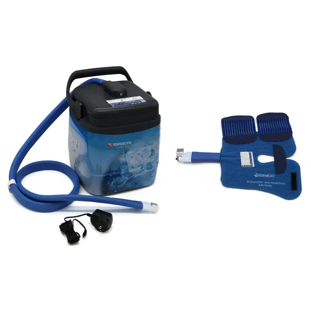 Breg® Polar Care Kodiak Cooler w/ Intelli-Flo Pads - 10601 Breg® Polar Care Kodiak Cooler w/ Intelli-Flo Pads - Breg Kodiak Cooler Only - No Pad by Supply Physical Therapy Best Seller, Breg, Cold Therapy Units, DJC, Kodiak, Universal