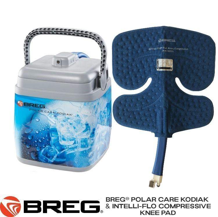Breg® Polar Care Kodiak Cooler w/ Intelli-Flo Pads - 10601 Breg® Polar Care Kodiak Cooler w/ Intelli-Flo Pads - Breg Kodiak Cooler Only - No Pad by Supply Physical Therapy Best Seller, Breg, Cold Therapy Units, DJC, Kodiak, Universal