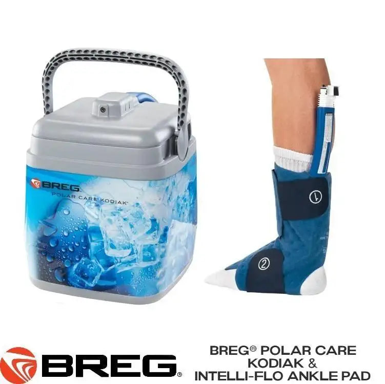 Breg® Polar Care Kodiak Cooler w/ Intelli-Flo Pads - 10601 Breg® Polar Care Kodiak Cooler w/ Intelli-Flo Pads - Breg Kodiak Cooler Only - No Pad by Supply Physical Therapy Best Seller, Breg, Cold Therapy Units, DJC, Kodiak, Universal
