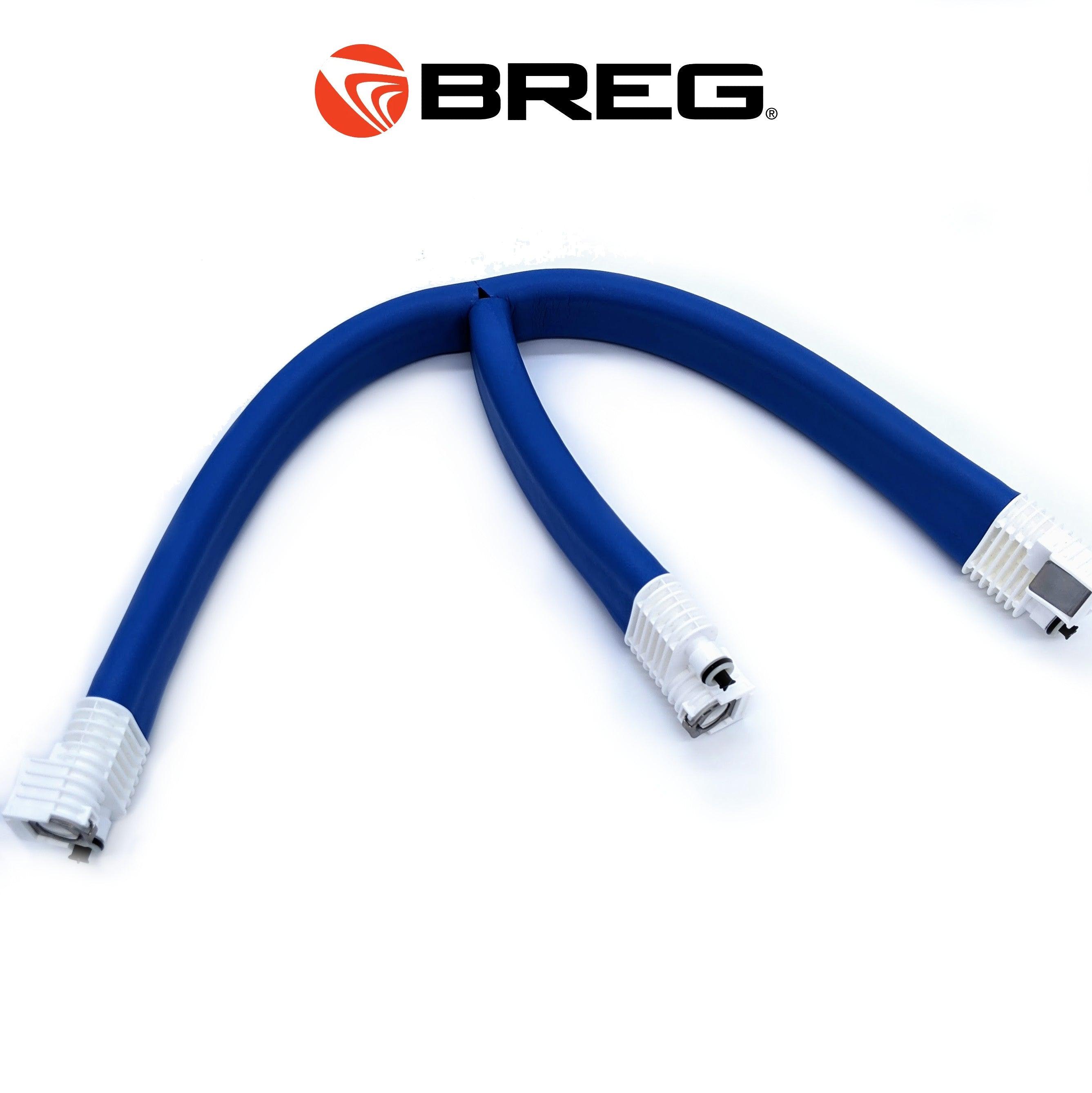 BregĀ® Polar Care Kodiak Intelli-Flo Pad Y Connector - 10699 BregĀ® Polar Care Kodiak Intelli-Flo Pad Y Connector - Breg Polar Care Kodiak Y-Connector 10699 by Supply Physical Therapy Accessories, Breg, Breg Accessories, Connectors, Kodiak, Kodiak Accessories, Replacement