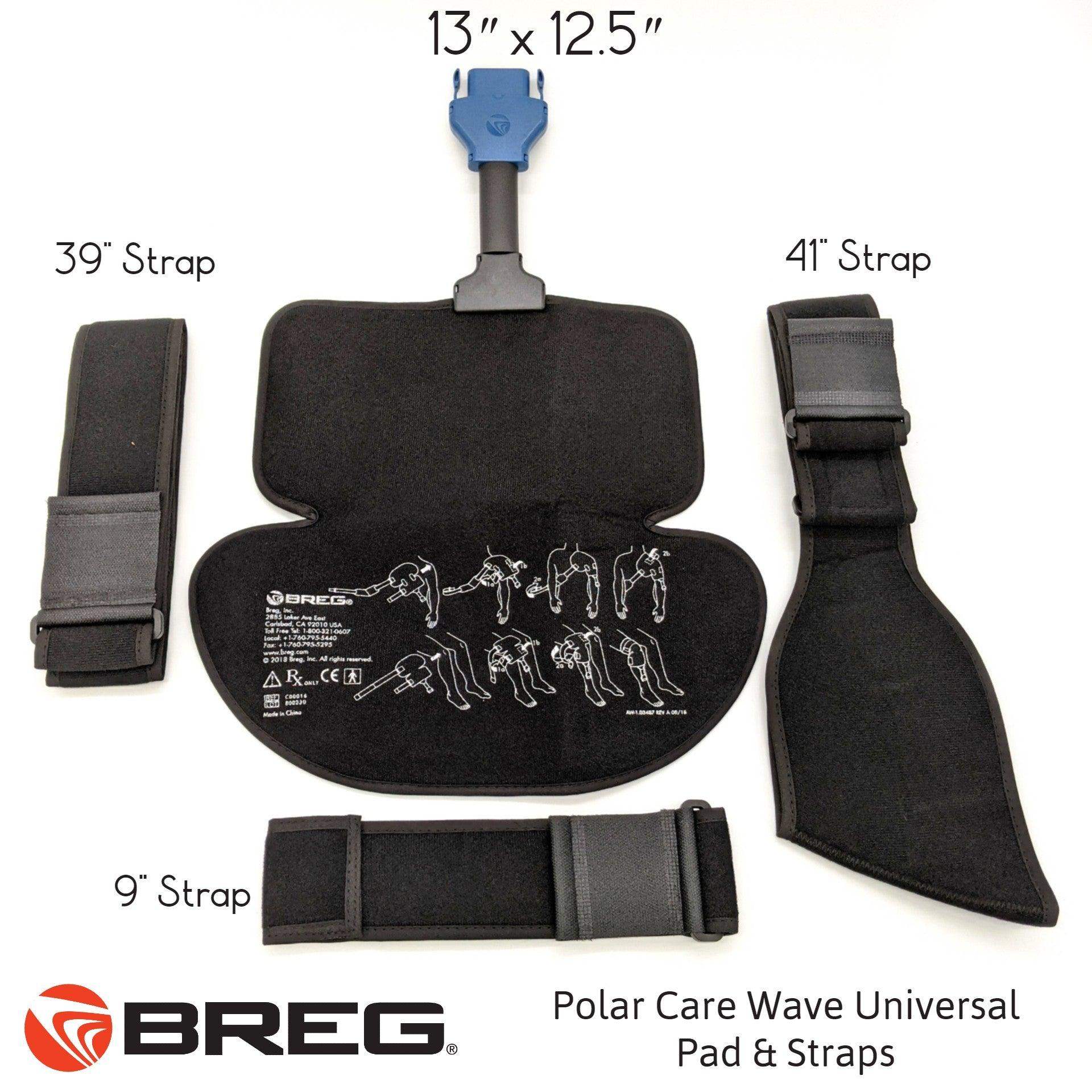 breg-r-polar-care-wave-cold-compression-replacement-pads-breg-product-tags-supplycoldtherapy-com-3 - Omni Ice
