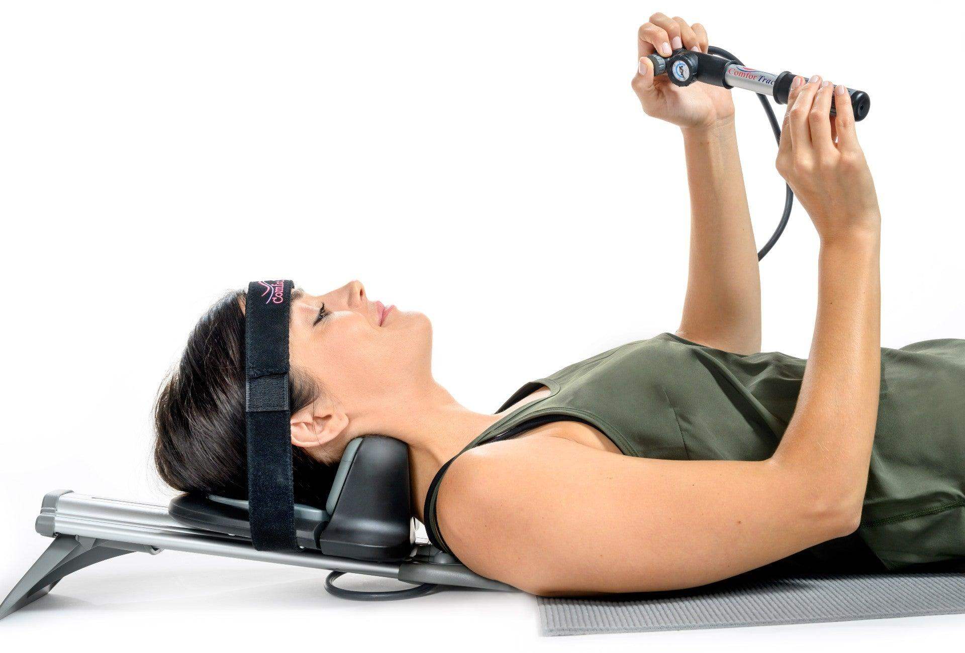 ComforTrac® Deluxe Home Cervical Traction Kit 2.0 - Supply DME