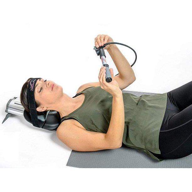 ComforTrac® Deluxe Home Cervical Traction Kit 2.0 - Supply DME