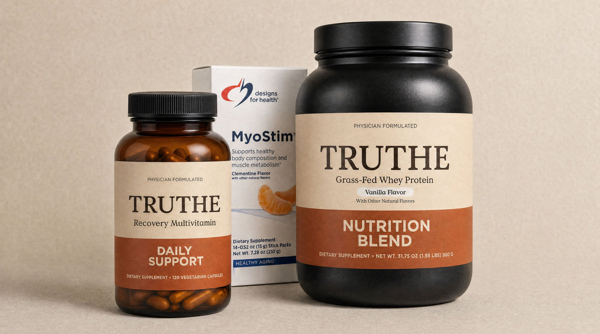 Truthe Complete Nutrition Recovery Stack