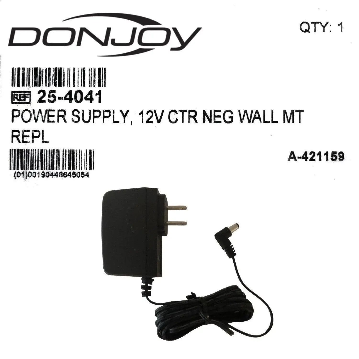 DonJoy® Classic3 Power Supply - Supply DME