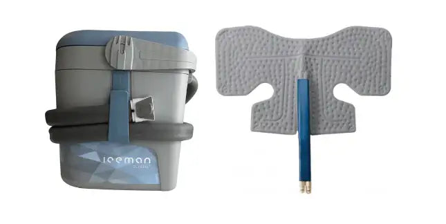 DonJoy® Iceman Classic3 w/ Wrap-On Pads - Supply DME