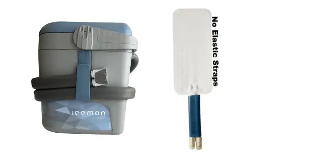 DonJoy® Iceman Classic3 w/ Wrap-On Pads - Supply DME