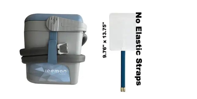 DonJoy® Iceman Classic3 w/ Wrap-On Pads - Supply DME