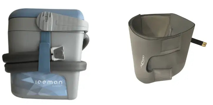 DonJoy® Iceman Classic3 w/ Wrap-On Pads - Supply DME