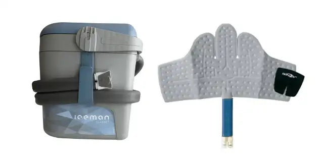 DonJoy® Iceman Classic3 w/ Wrap-On Pads - Supply DME