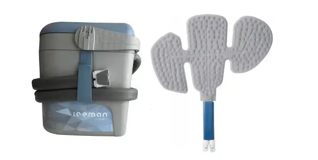 DonJoy® Iceman Classic3 w/ Wrap-On Pads - Supply DME