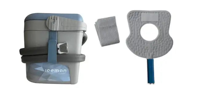 DonJoy® Iceman Classic3 w/ Wrap-On Pads - Supply DME