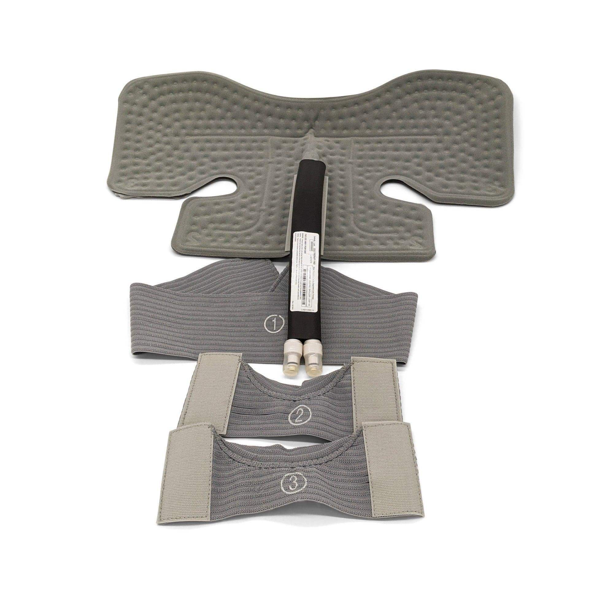 Donjoy® Iceman Classic3 Wrap-On Pads - Supply DME