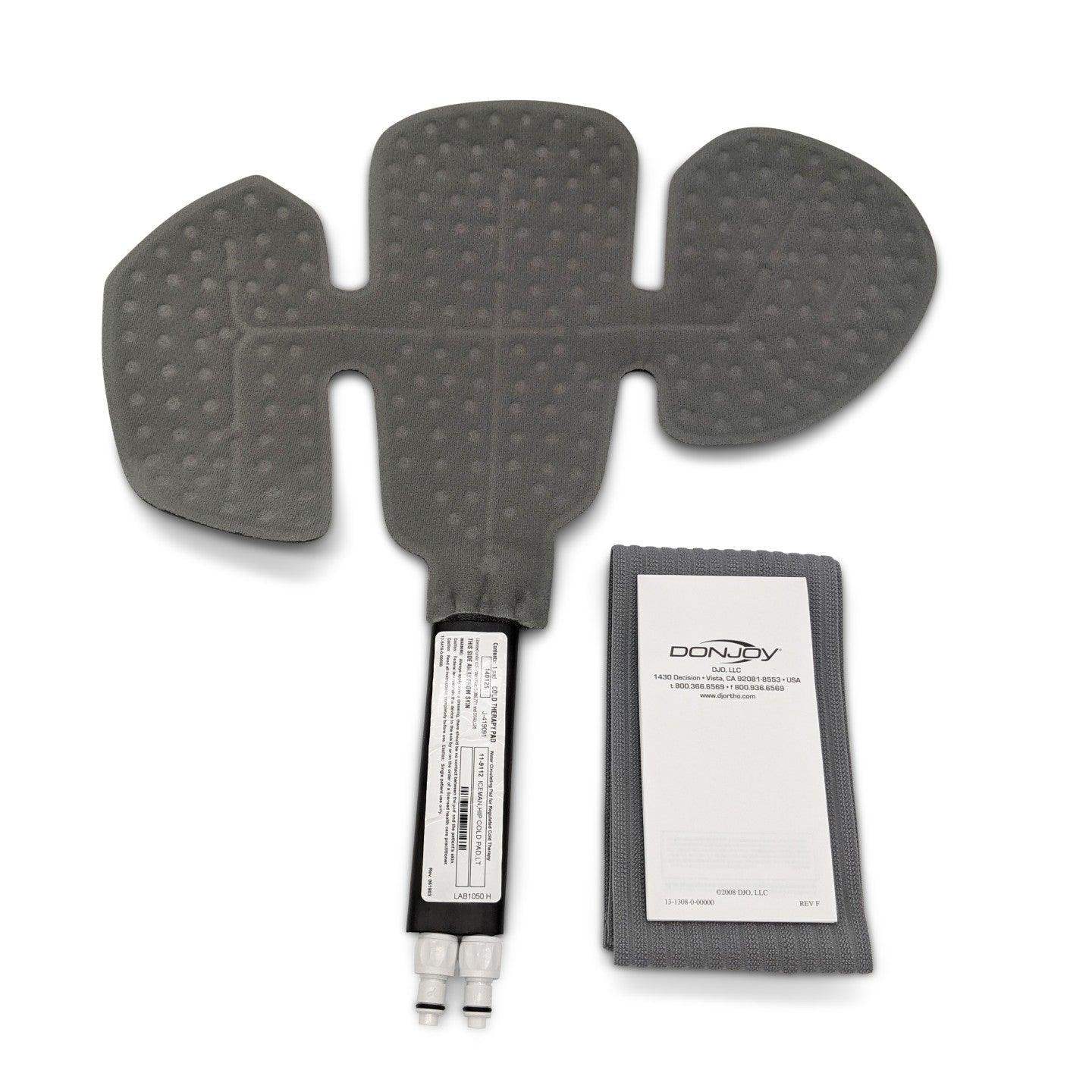 Donjoy® Iceman Classic3 Wrap-On Pads - Supply DME