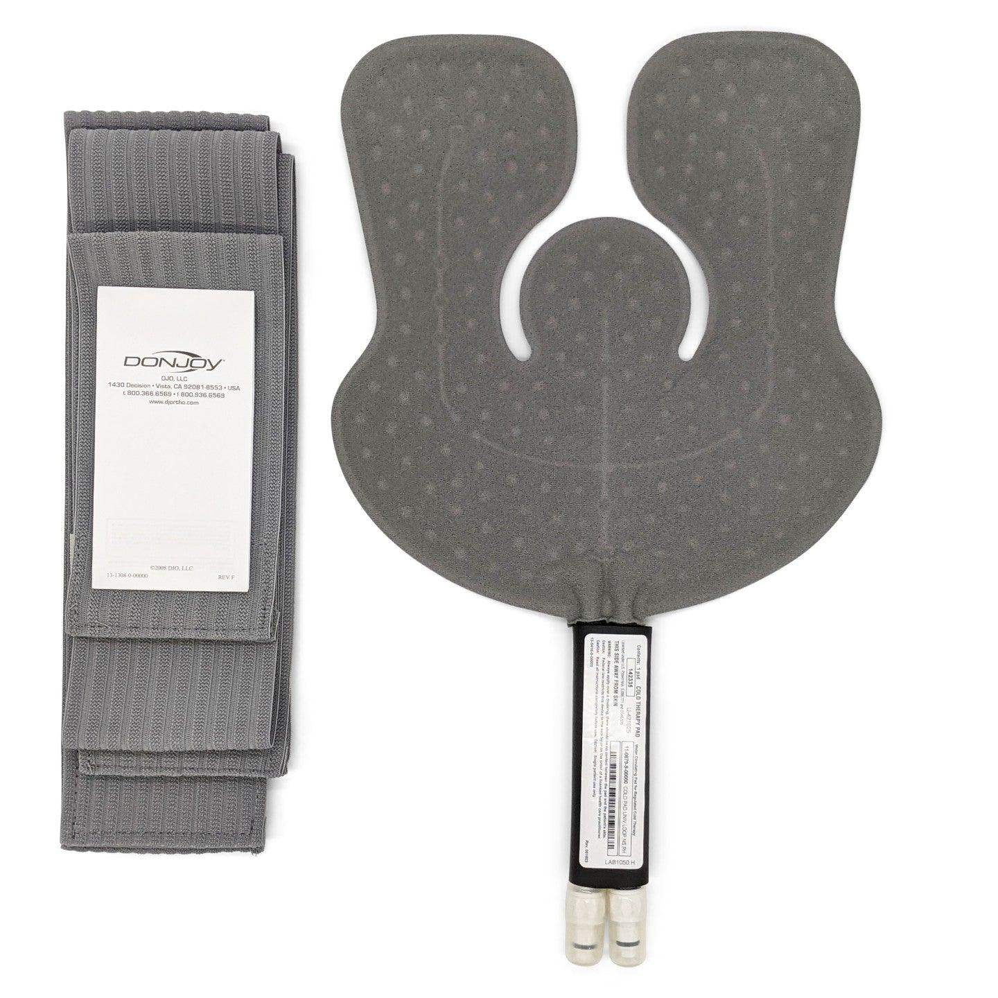 Donjoy® Iceman Classic3 Wrap-On Pads - Supply DME