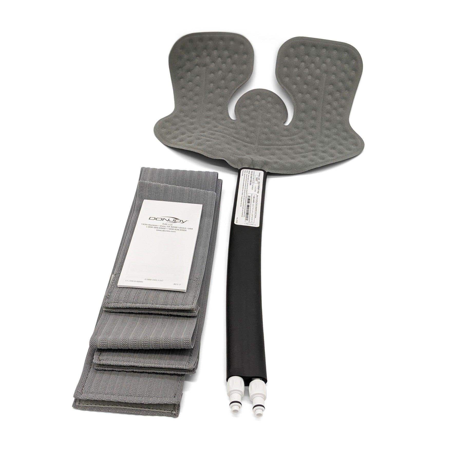 Donjoy® Iceman Classic3 Wrap-On Pads - Supply DME