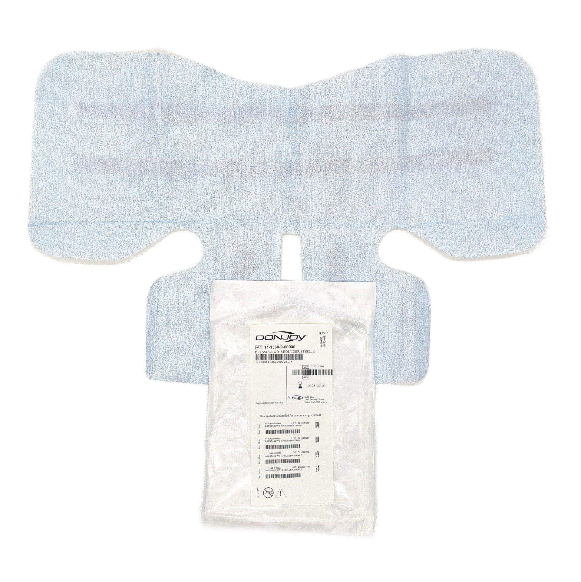 Donjoy® Iceman Clear3 & Classic3 Sterile Dressings - Supply DME