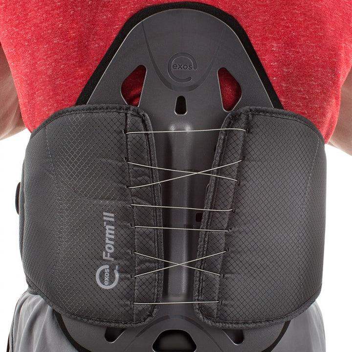 exos-r-formtm-ii-637-back-brace-cold-therapy-supply-physical-therapy-back-brace-brace-exos-form-ii-2 - Omni Ice