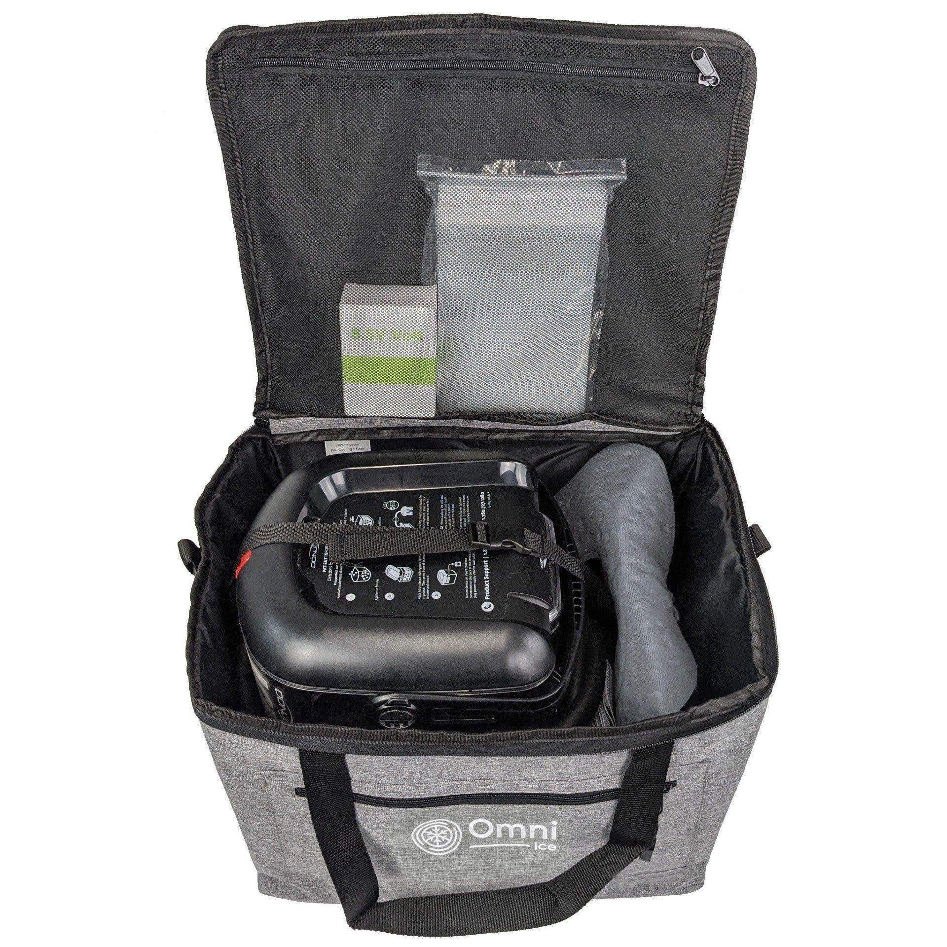 Omni Ice™ Cold Therapy Multi-Use Travel Portable Carry Bag - Supply DME