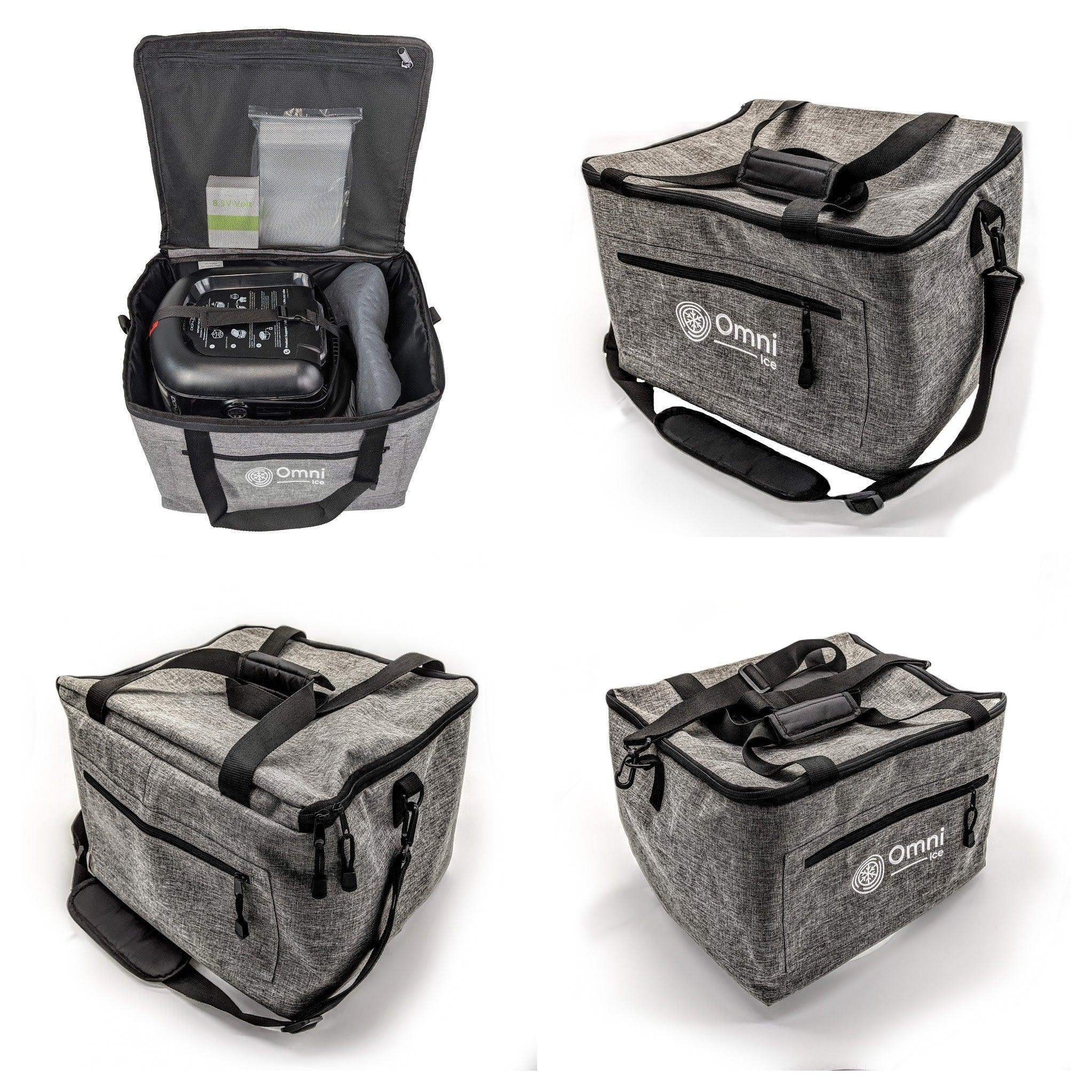 Omni Ice™ Cold Therapy Multi-Use Travel Portable Carry Bag - Supply DME
