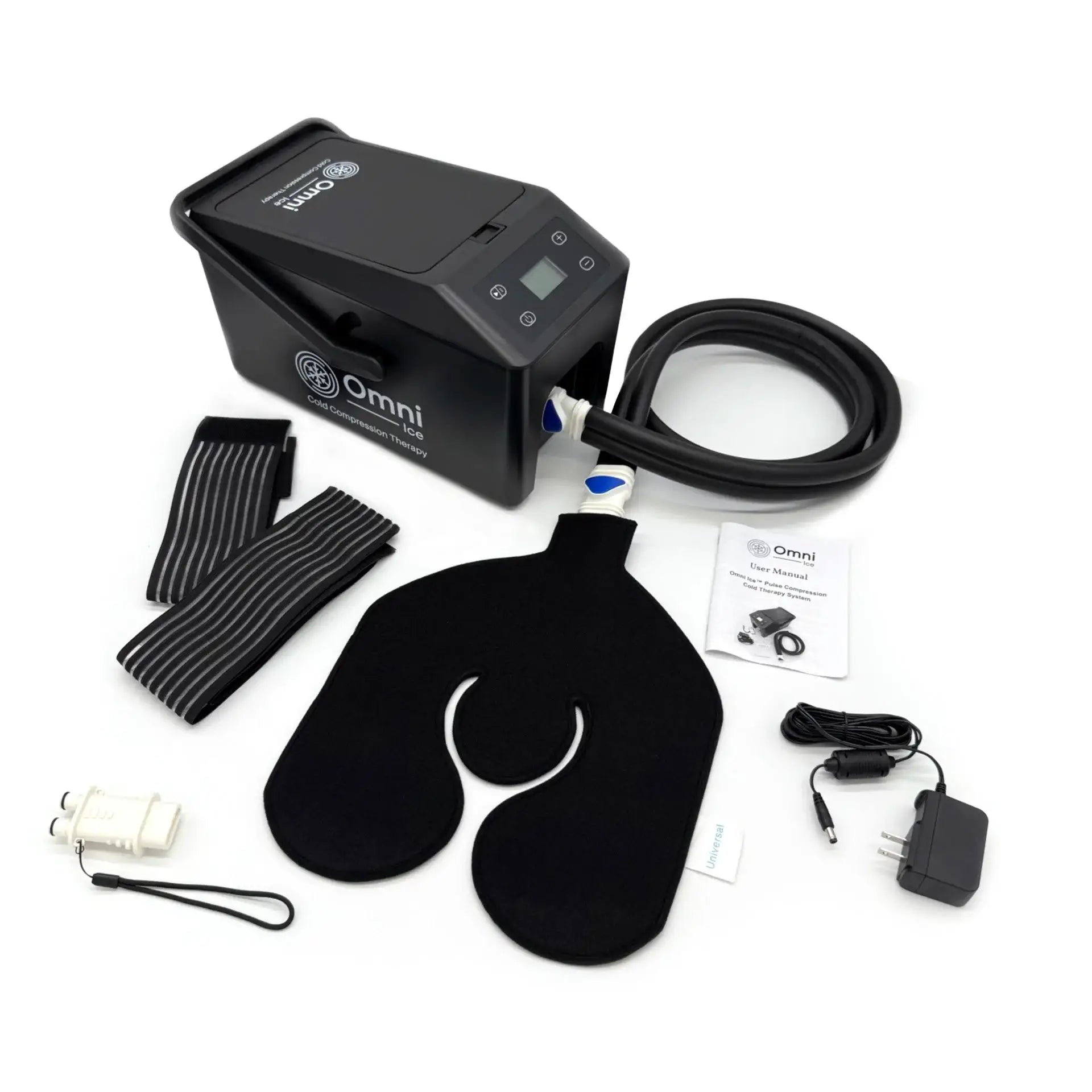 Omni Ice™ Pulse Compression Cold Therapy Cooler & Pad - Supply DME