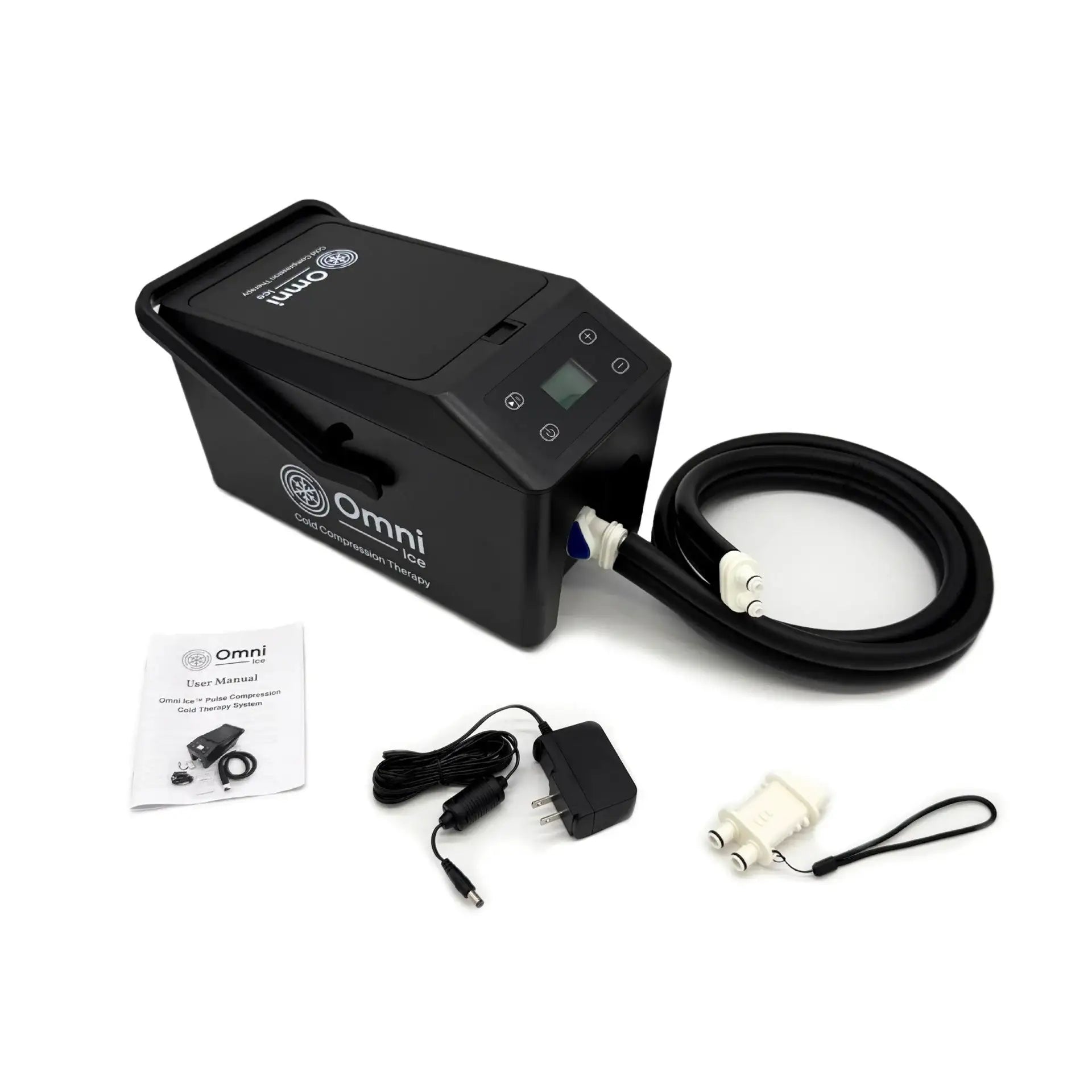 Omni Ice™ Pulse Compression Cold Therapy Cooler & Pad - Supply DME