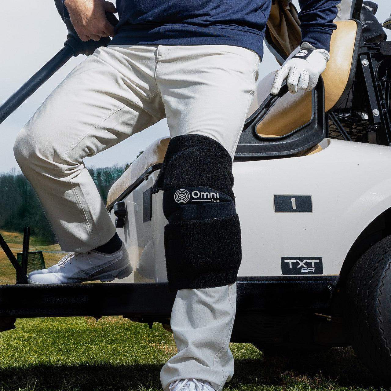 Omni Ice™ Ultimate Cold + Compression Gel Wraps - Supply DME