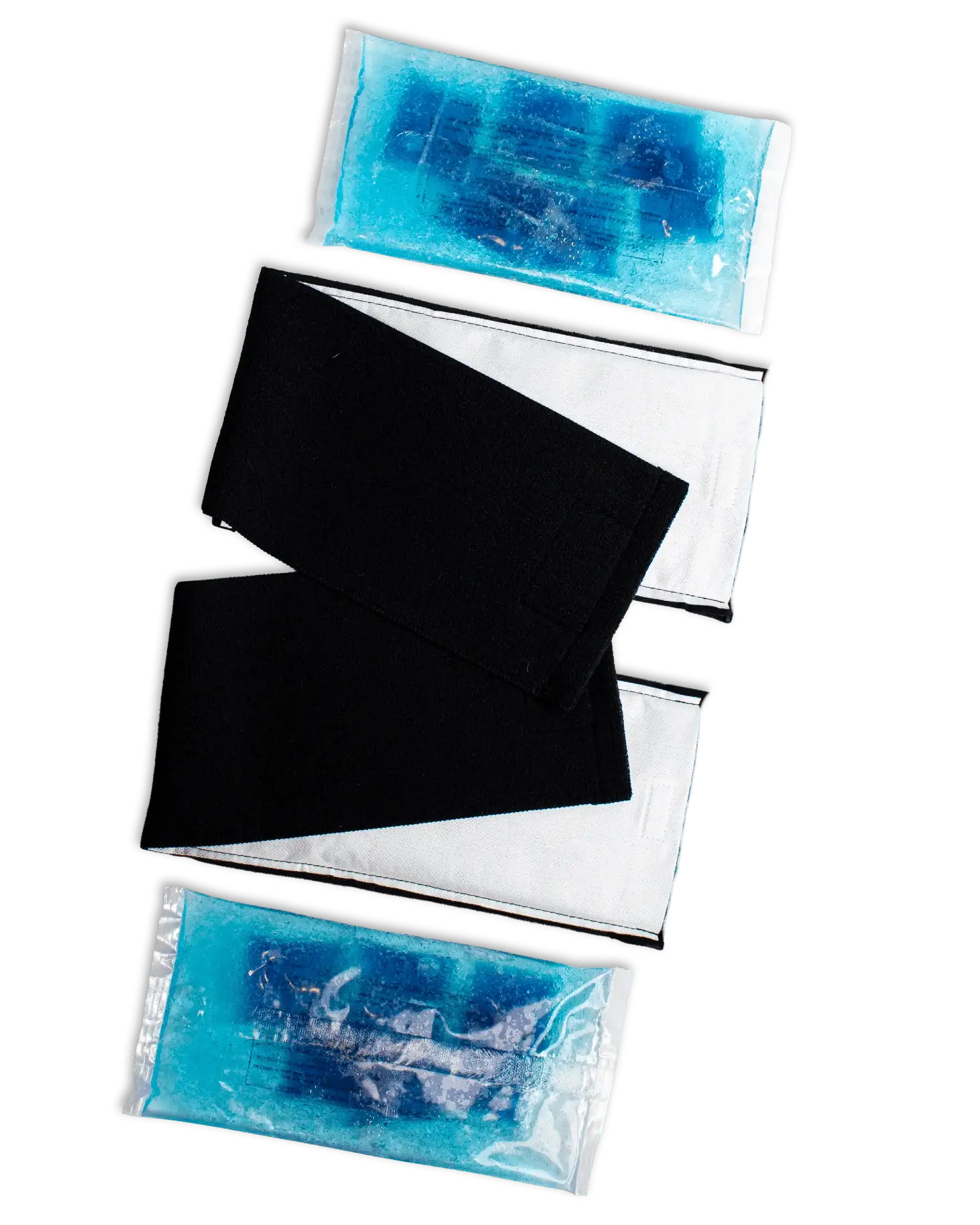 Omni Ice™ Ultimate Cold + Compression Gel Wraps - Supply DME