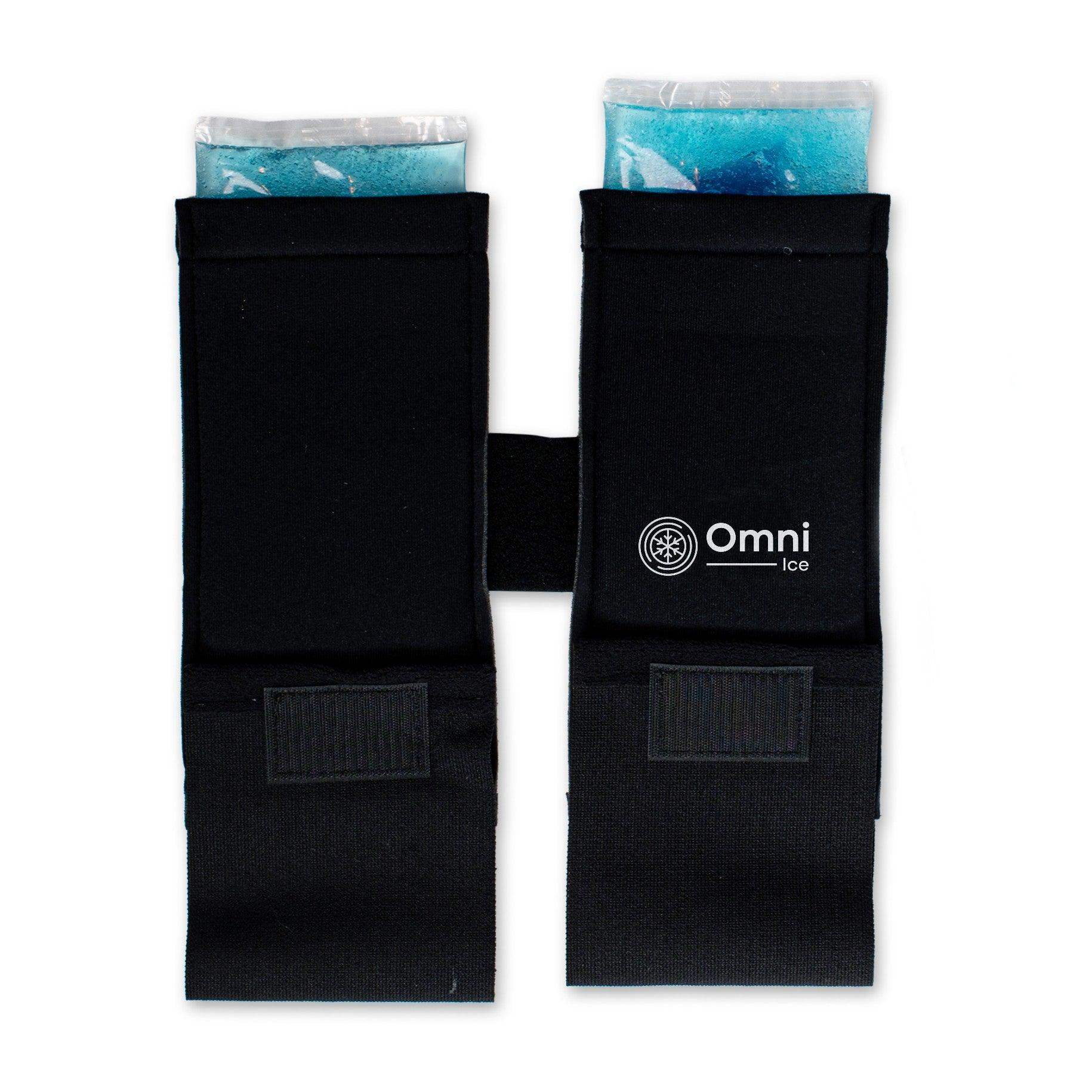 Omni Ice™ Ultimate Cold + Compression Gel Wraps - Supply DME