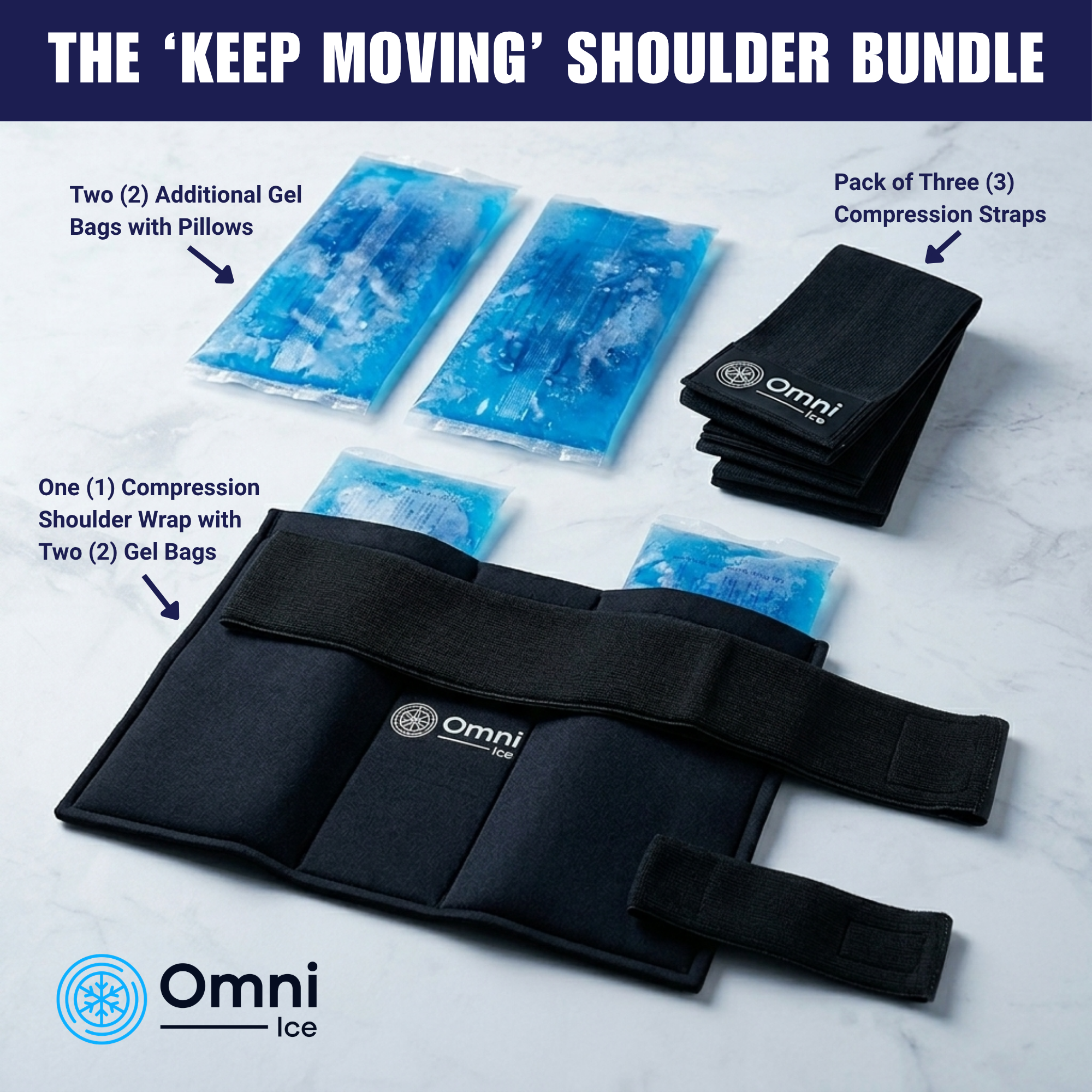Ice Wraps