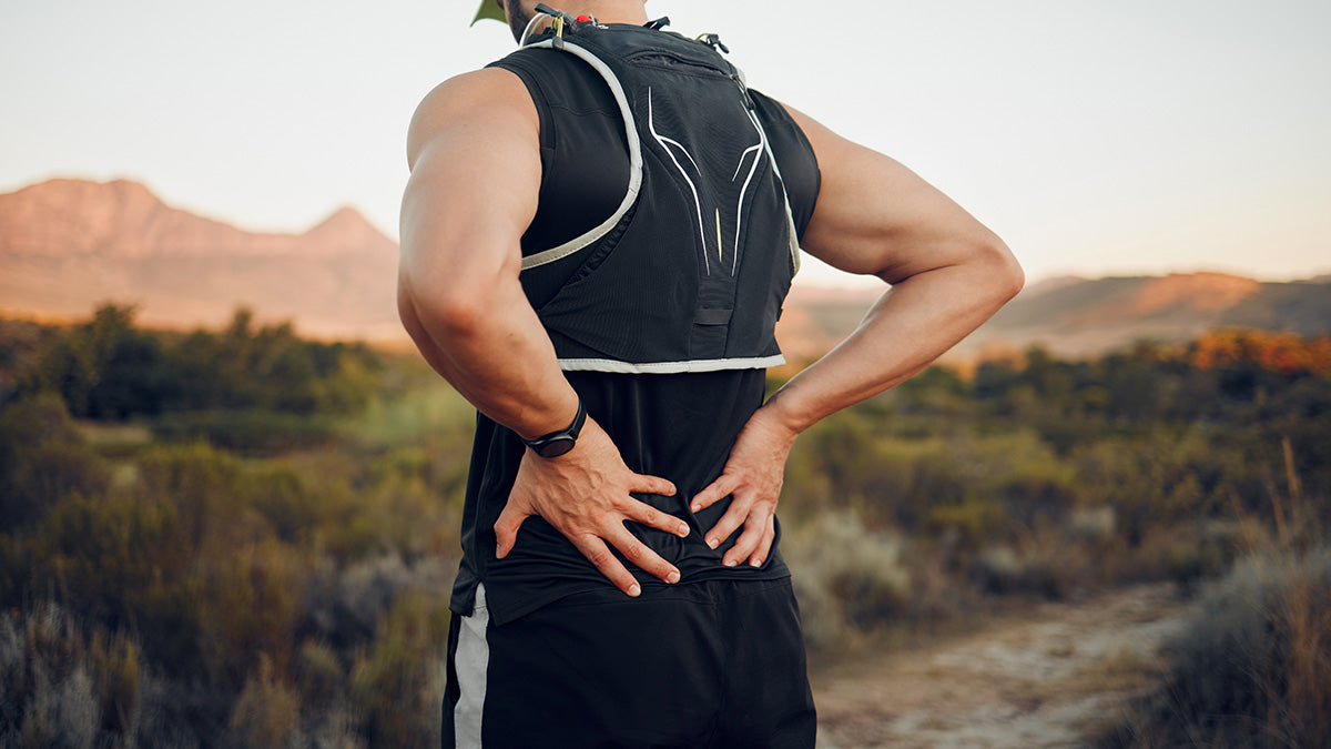 Back Braces - Omni Ice