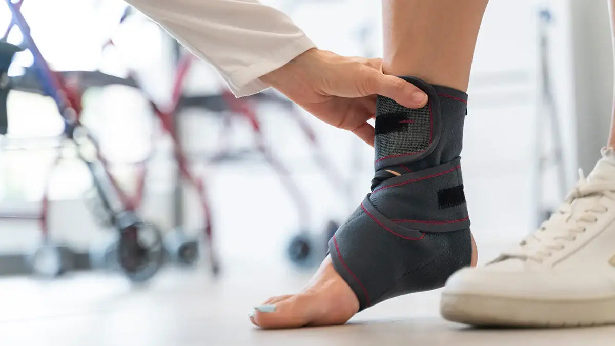 Foot Care - Omni Ice