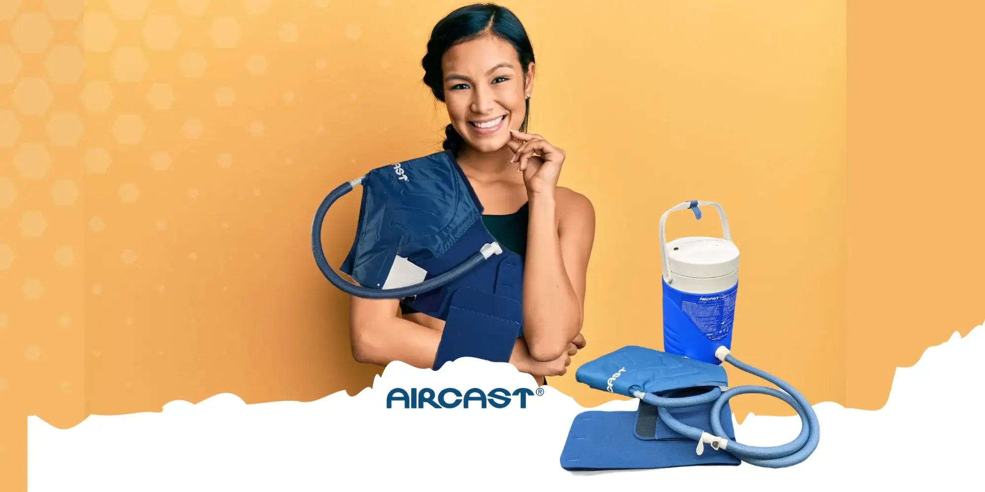 Aircast® Cold Therapy