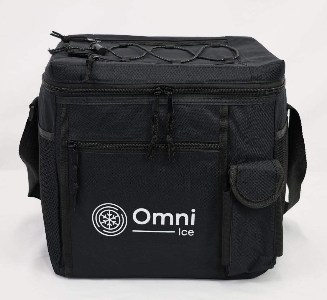 Omni Ice™ Multi-Purpose Cooler - Supply DME