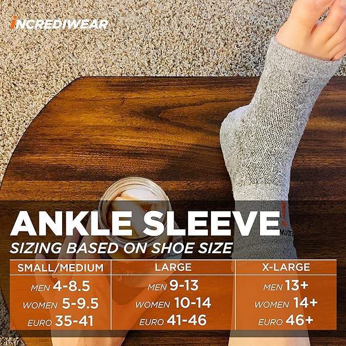 Ankle-Incrediwear3 - Omni Ice