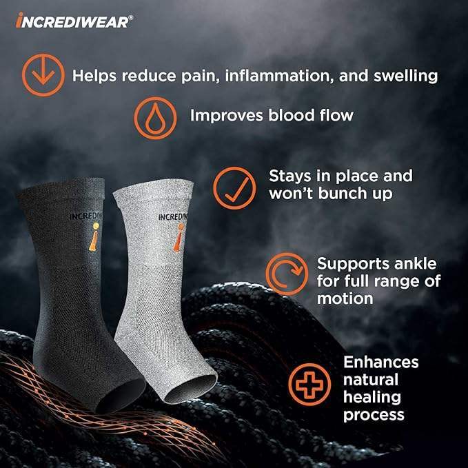 Ankle-Incrediwear4 - Omni Ice
