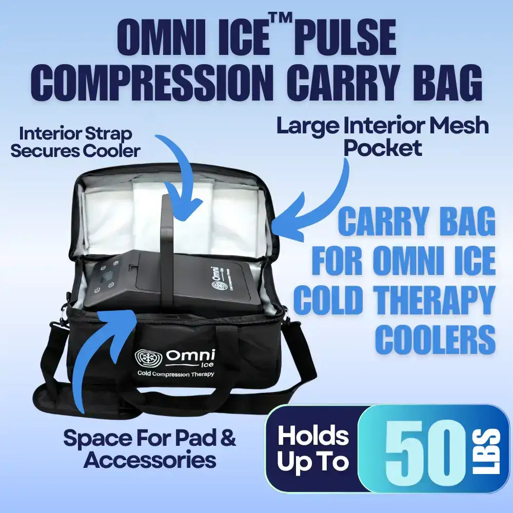 Omni Ice™ Pulse Compression Carry Bag - Supply DME